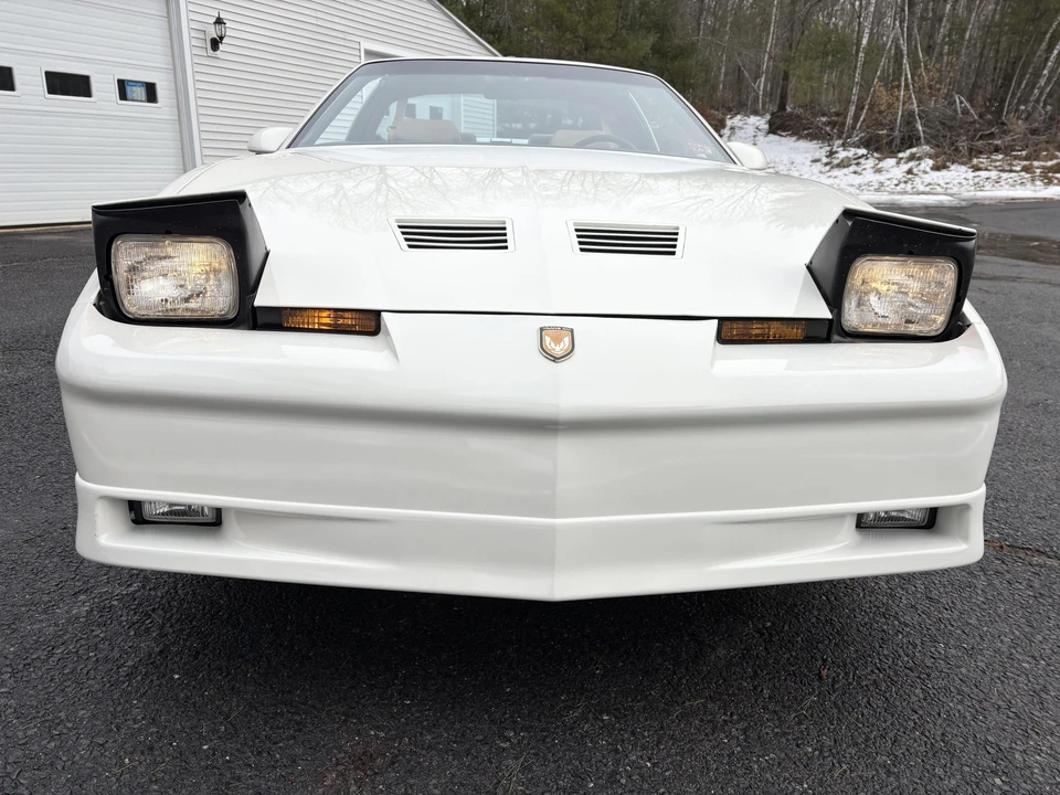 1989 Pontiac Firebird Trans Am 3rd Gen - Image 7 of 31