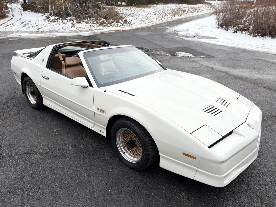 1989 Pontiac Firebird Trans Am 3rd Gen - Image 11 of 31