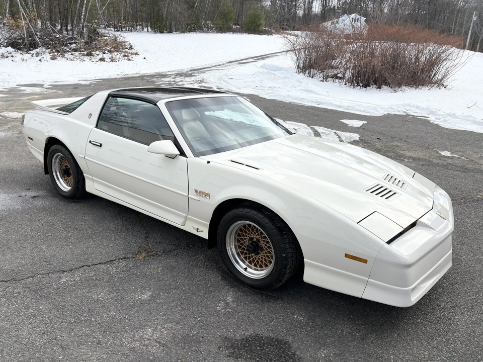 1989 Pontiac Firebird Trans Am 3rd Gen - Image 12 of 31