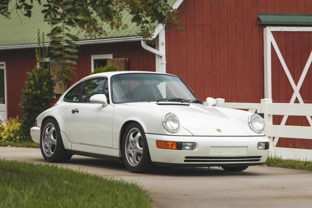1992 Porsche 964 Carrera - Image 17 of 31