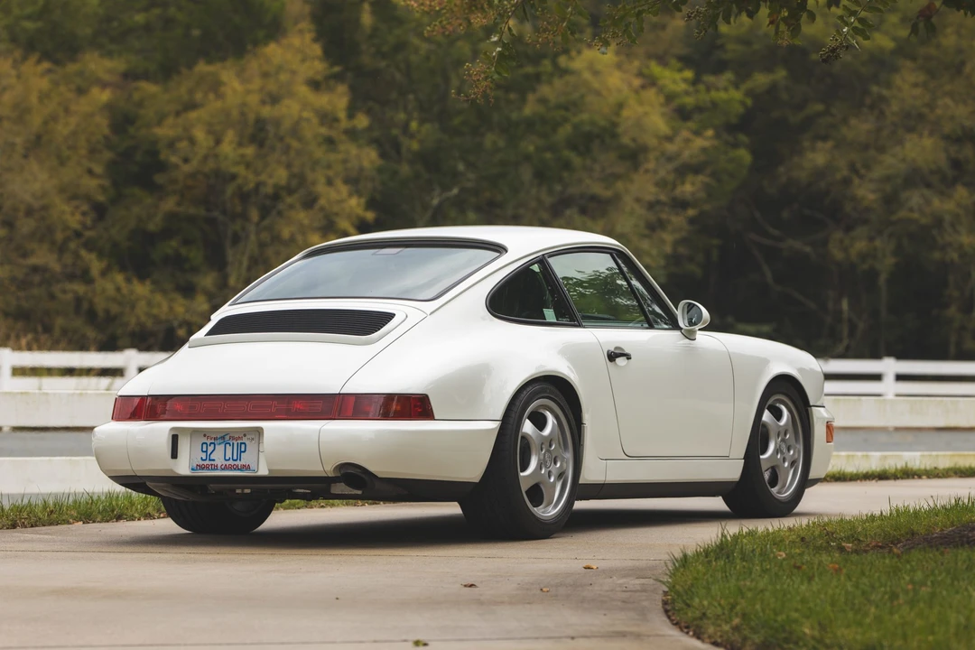 1992 Porsche 964 Carrera - Image 13 of 31