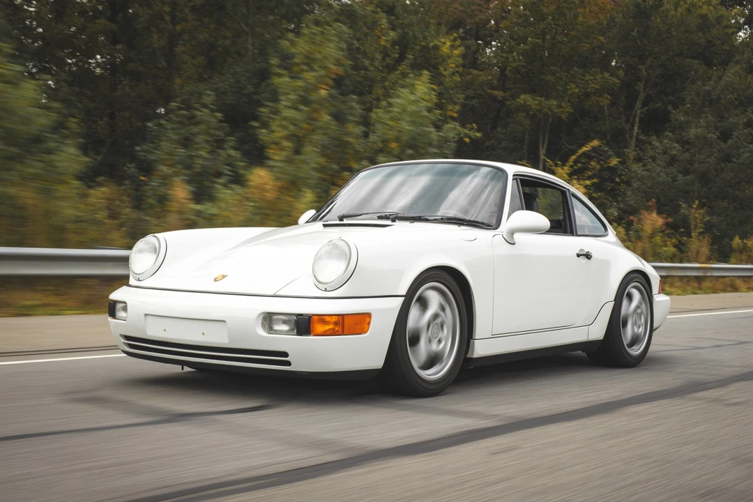 1992 Porsche 964 Carrera - Image 2 of 31