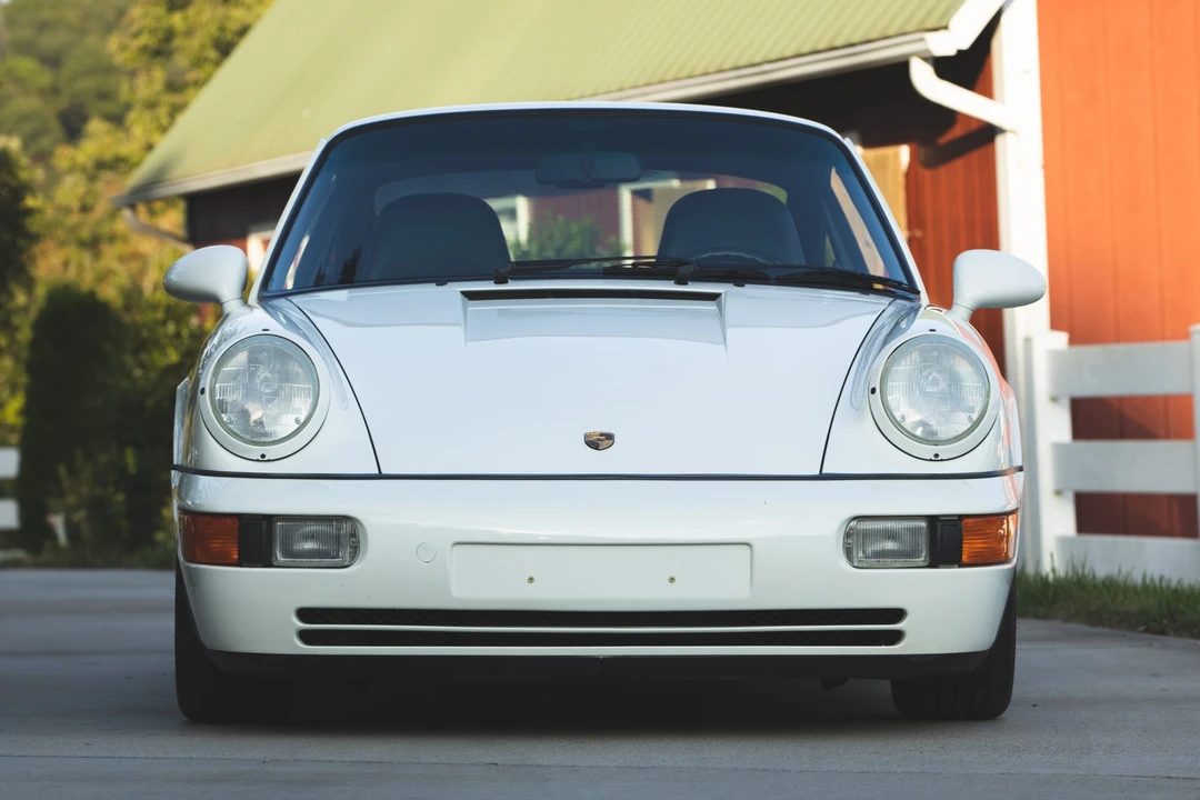 1992 Porsche 964 Carrera - Image 23 of 31