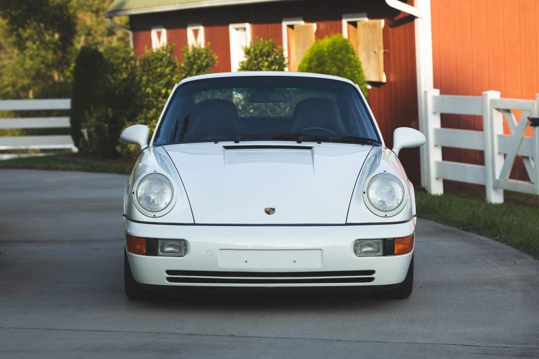 1992 Porsche 964 Carrera - Image 22 of 31