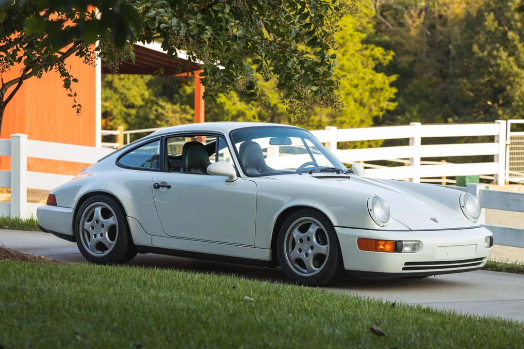 1992 Porsche 964 Carrera - Image 16 of 31
