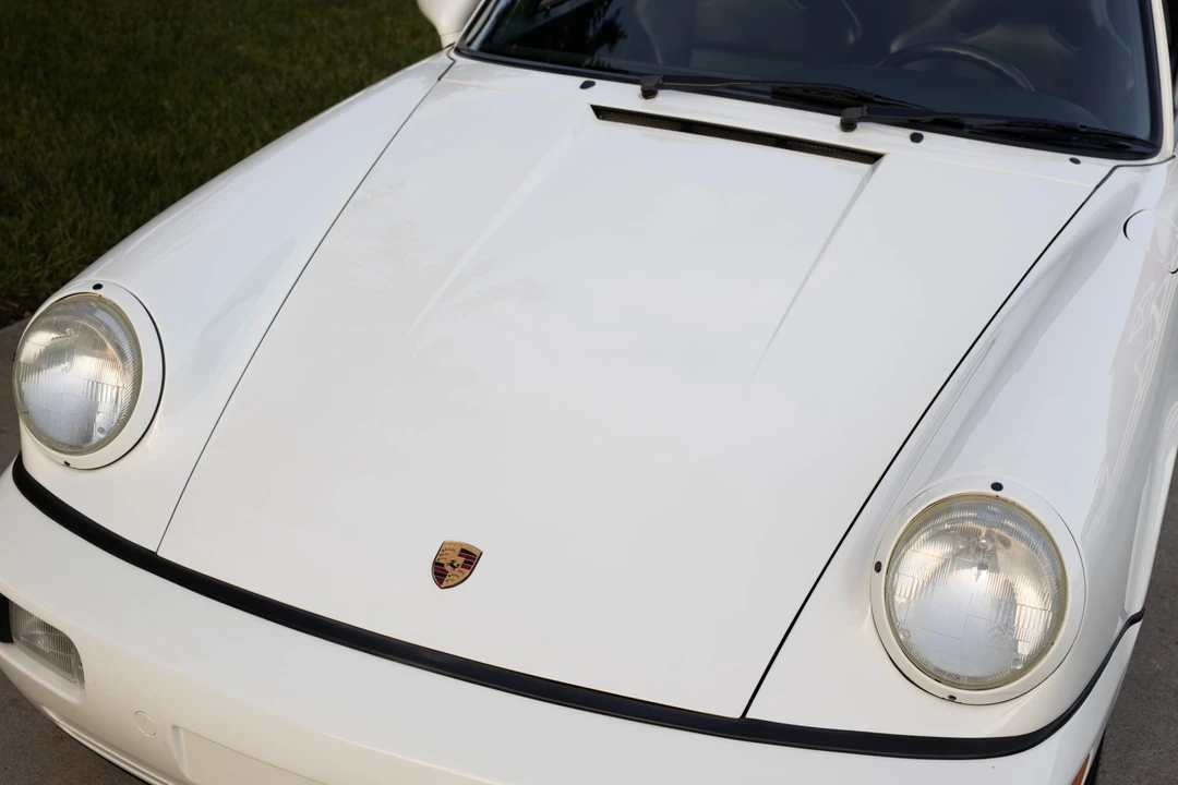 1992 Porsche 964 Carrera - Image 28 of 31