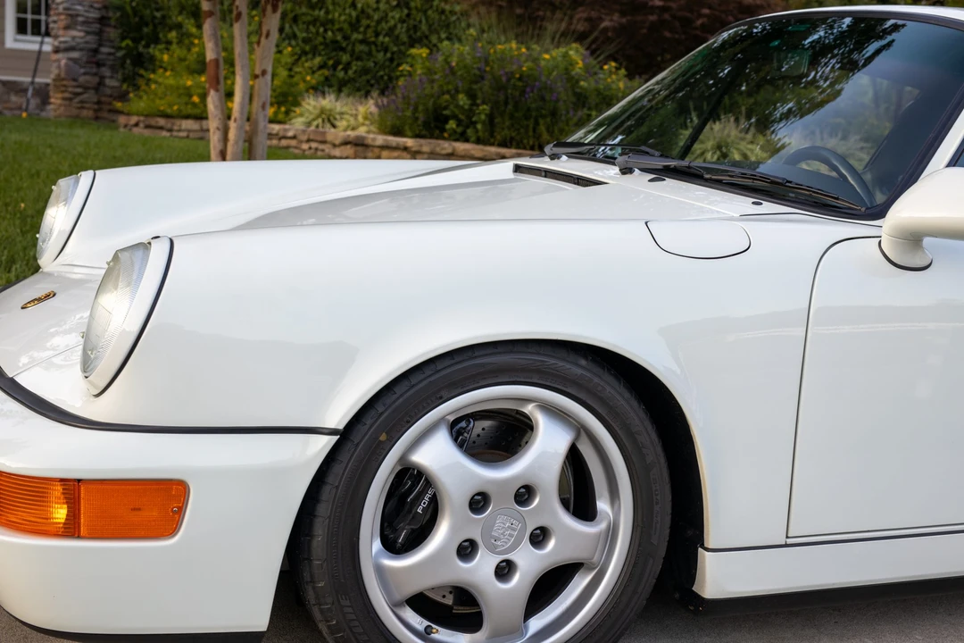 1992 Porsche 964 Carrera - Image 30 of 31
