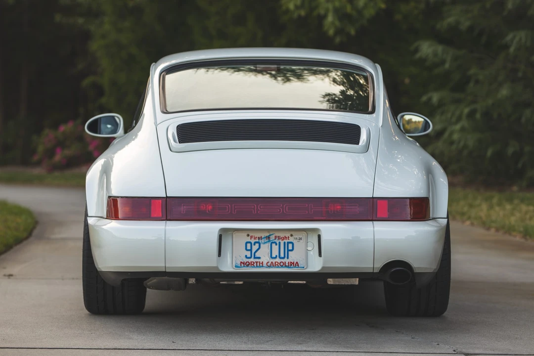 1992 Porsche 964 Carrera - Image 11 of 31