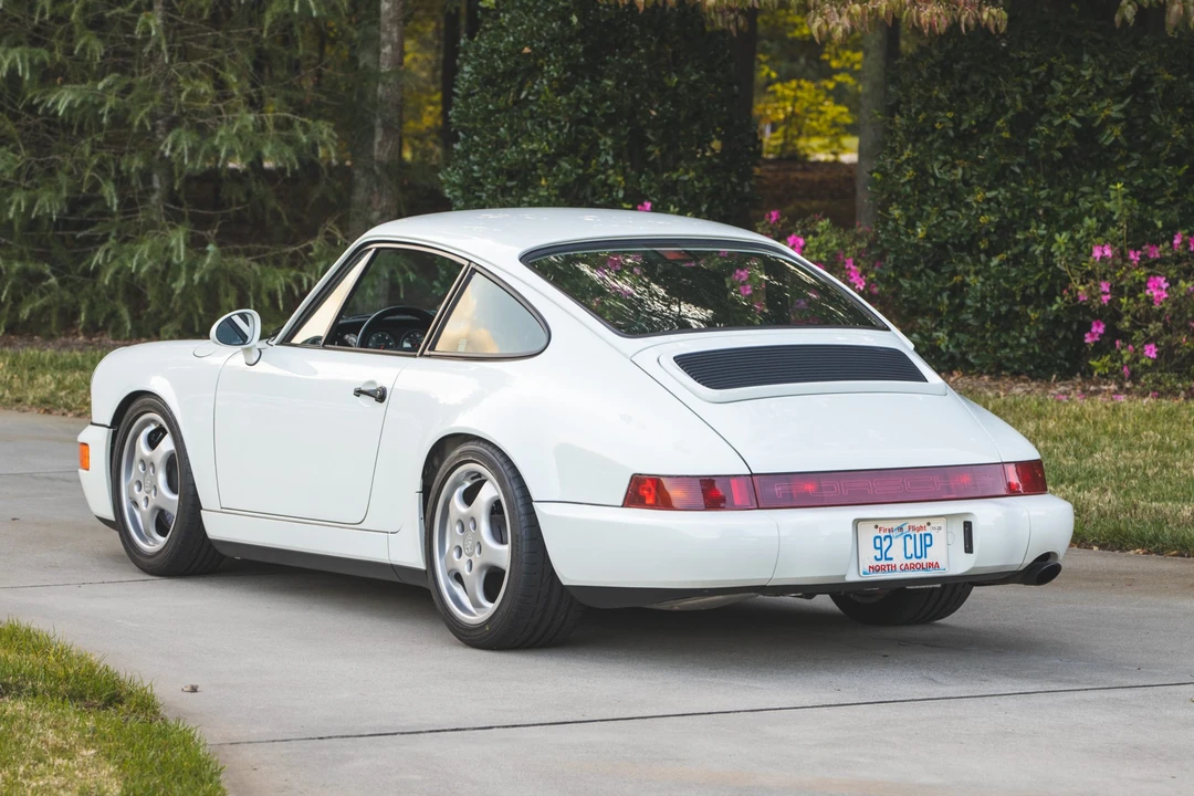 1992 Porsche 964 Carrera - Image 10 of 31