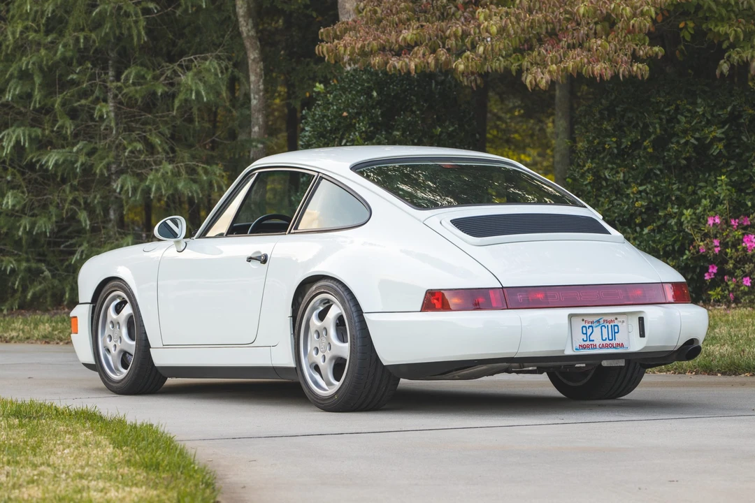 1992 Porsche 964 Carrera - Image 9 of 31