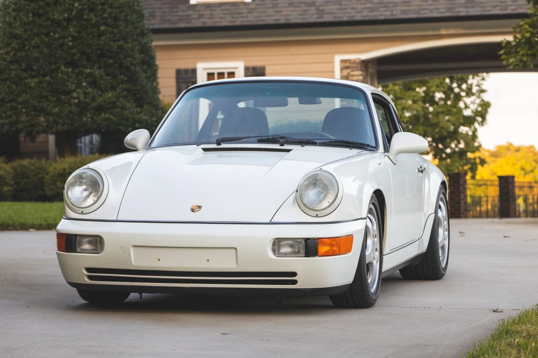 1992 Porsche 964 Carrera - Image 24 of 31