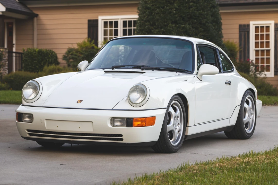 1992 Porsche 964 Carrera - Image 26 of 31