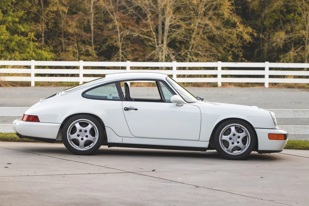 1992 Porsche 964 Carrera - Image 15 of 31