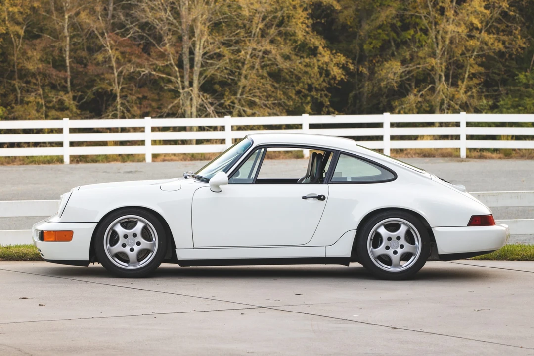 1992 Porsche 964 Carrera - Image 5 of 31
