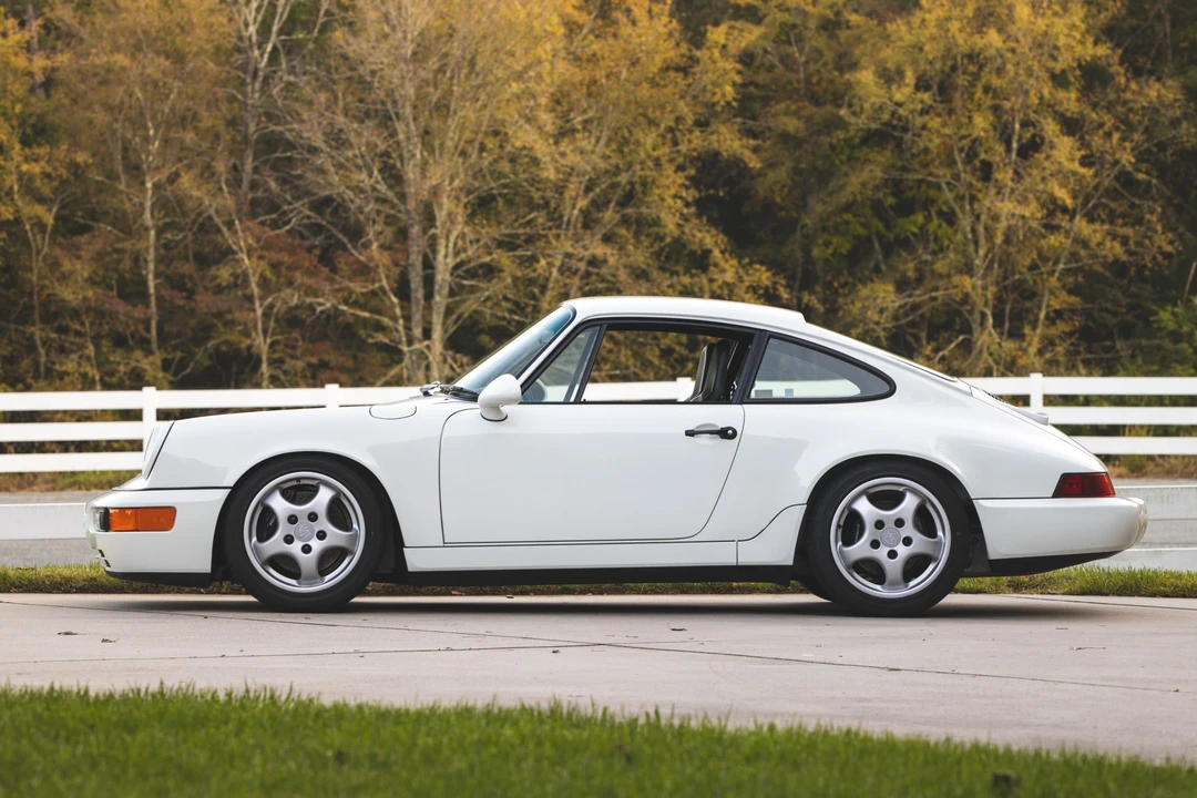 1992 Porsche 964 Carrera - Image 6 of 31