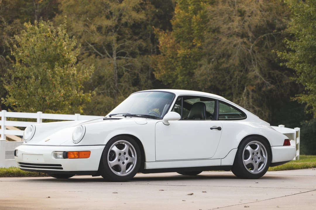 1992 Porsche 964 Carrera - Image 4 of 31