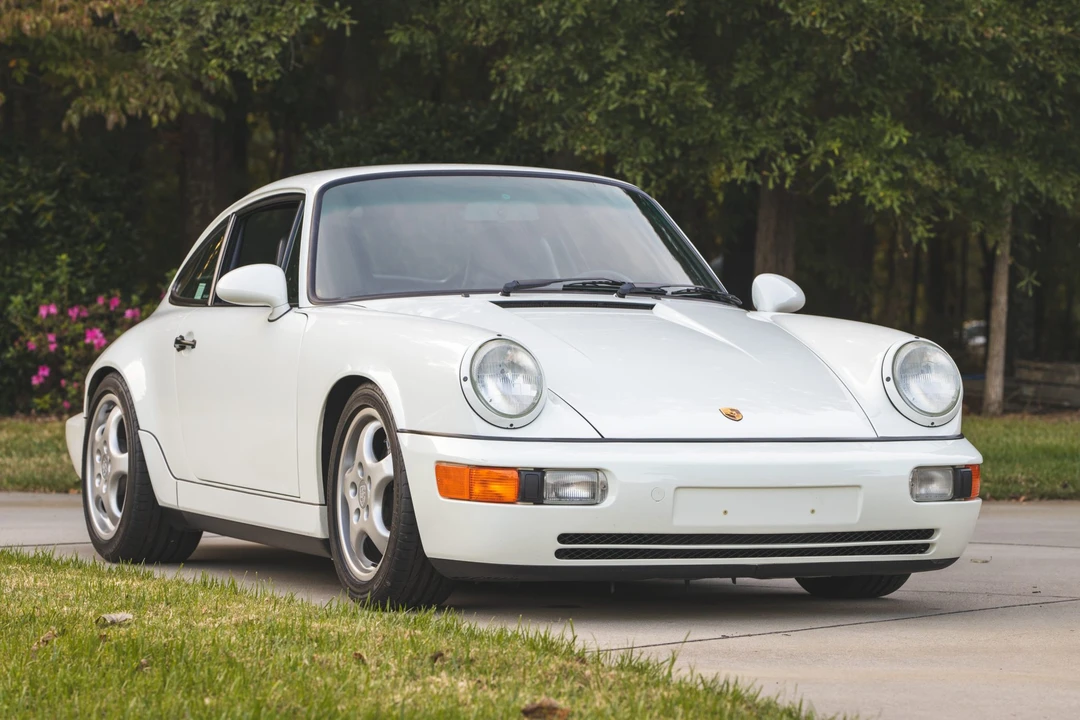 1992 Porsche 964 Carrera - Image 20 of 31