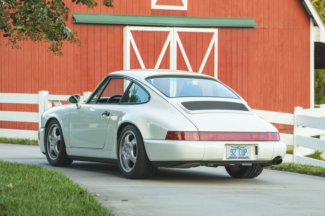 1992 Porsche 964 Carrera - Image 8 of 31