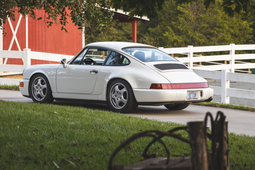 1992 Porsche 964 Carrera - Image 7 of 31