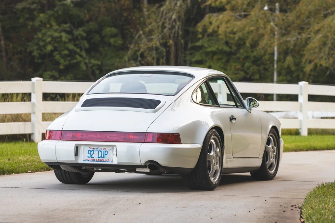 1992 Porsche 964 Carrera - Image 12 of 31