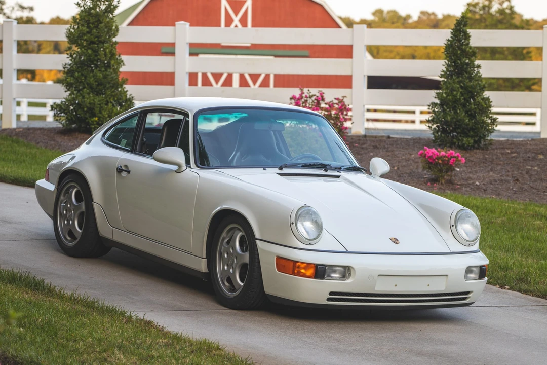 1992 Porsche 964 Carrera - Image 18 of 31