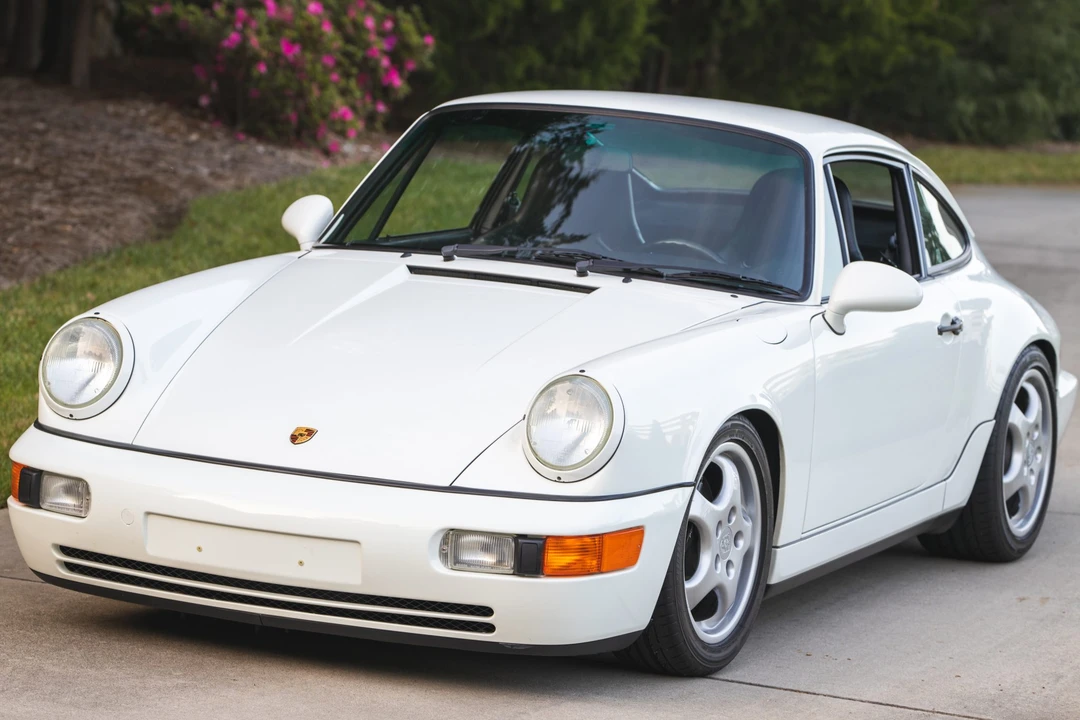 1992 Porsche 964 Carrera - Image 25 of 31