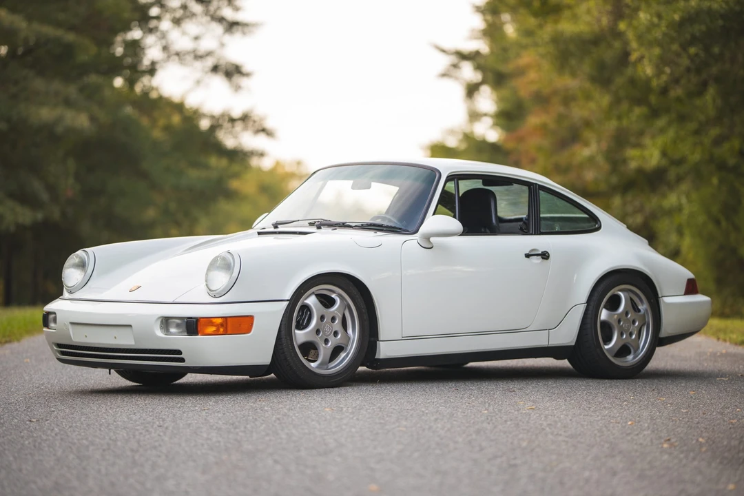 1992 Porsche 964 Carrera - Image 3 of 31