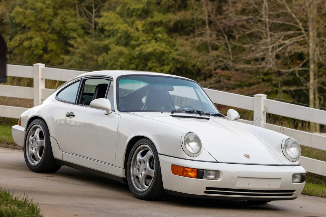 1992 Porsche 964 Carrera - Image 19 of 31