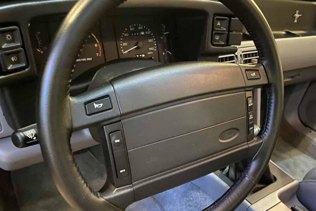 1993 Ford Mustang GT 3rd Gen - Image 5 of 8