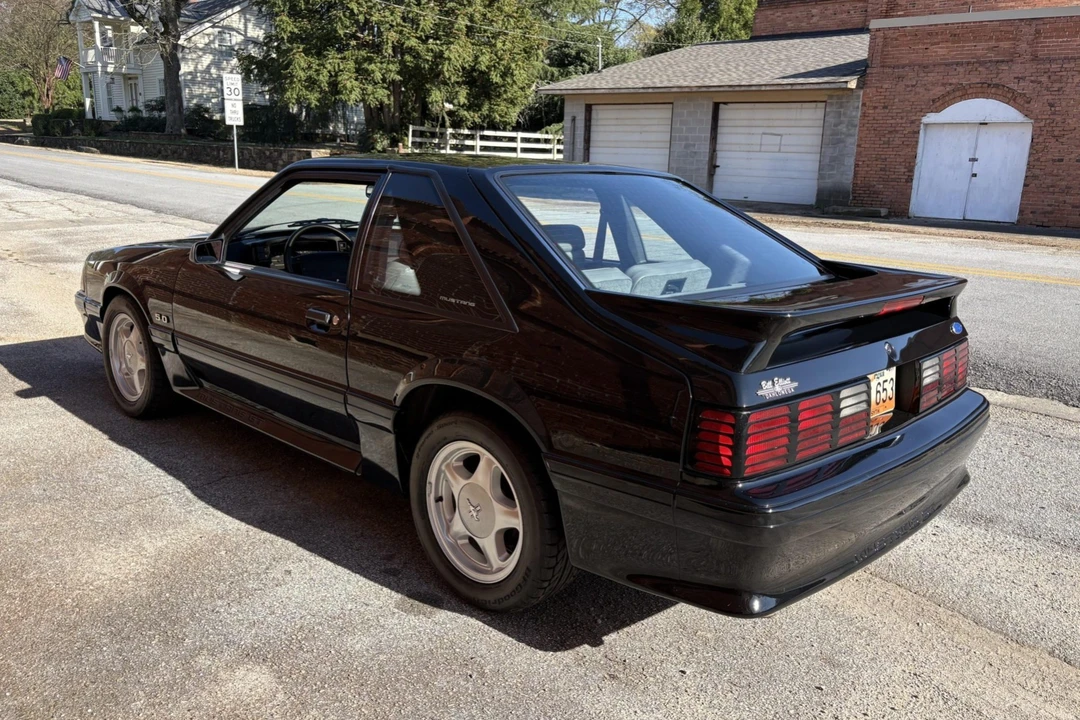 1993 Ford Mustang GT 3rd Gen - Image 2 of 8