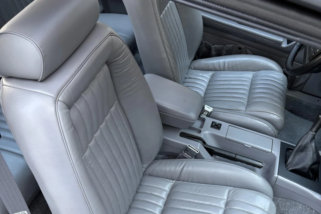 1993 Ford Mustang GT 3rd Gen - Image 4 of 8