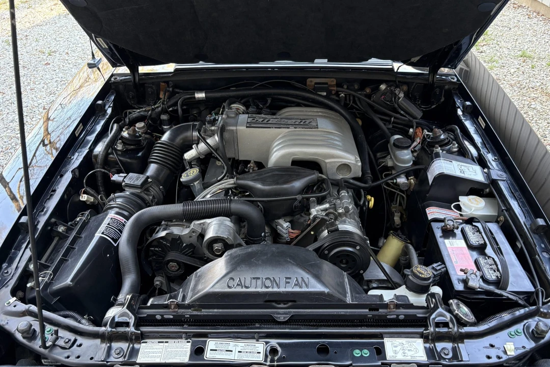 1993 Ford Mustang GT 3rd Gen - Image 6 of 8