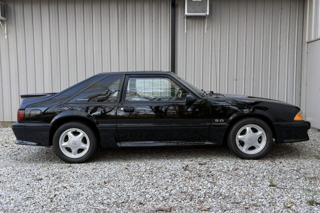 1993 Ford Mustang GT 3rd Gen - Image 3 of 8