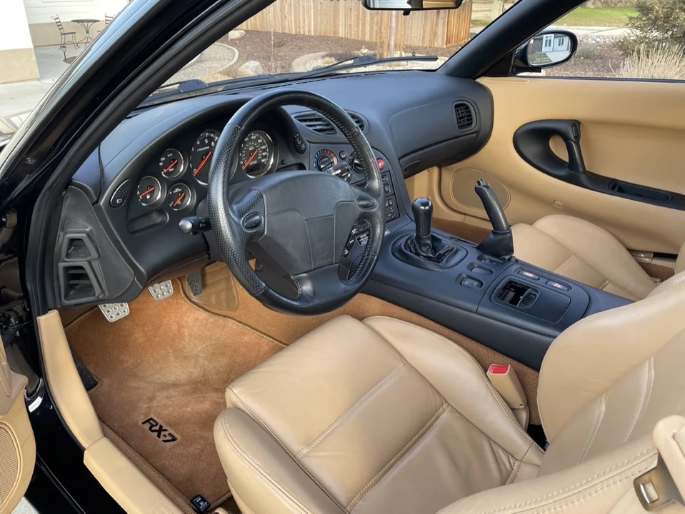1993 Mazda RX-7 FD - Image 31 of 31