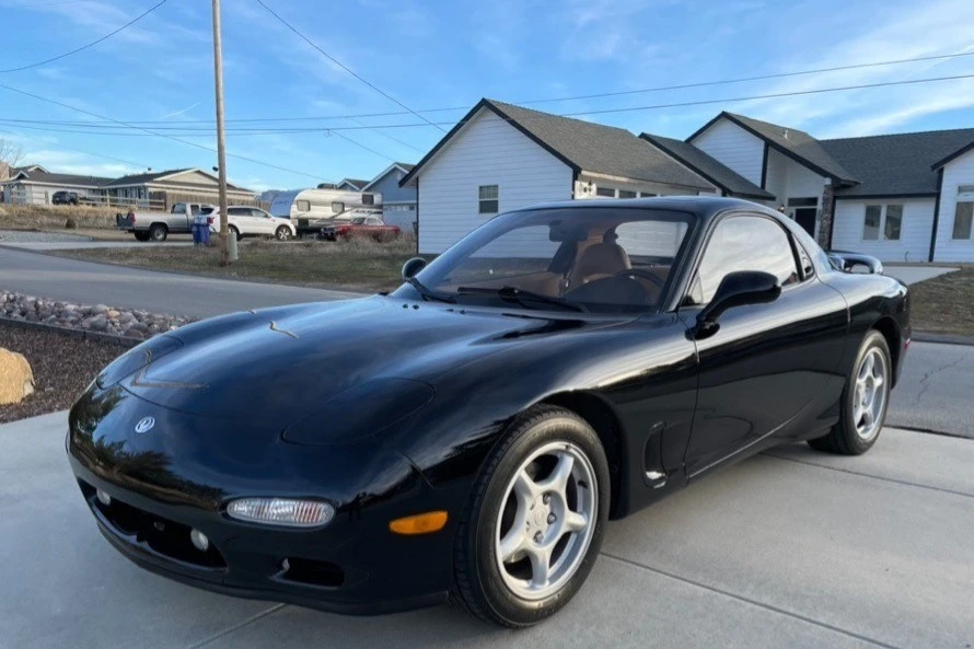 1993 Mazda RX-7 FD - Image 4 of 31