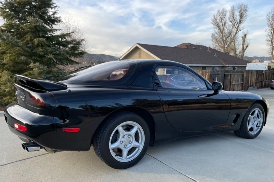 1993 Mazda RX-7 FD - Image 7 of 31