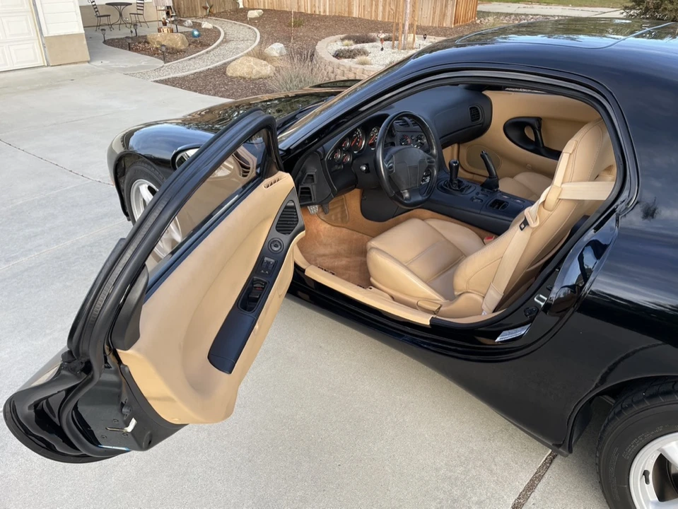 1993 Mazda RX-7 FD - Image 30 of 31