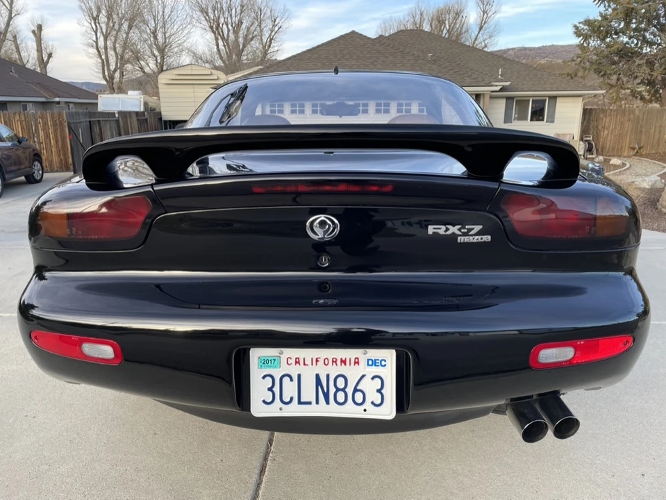 1993 Mazda RX-7 FD - Image 9 of 31