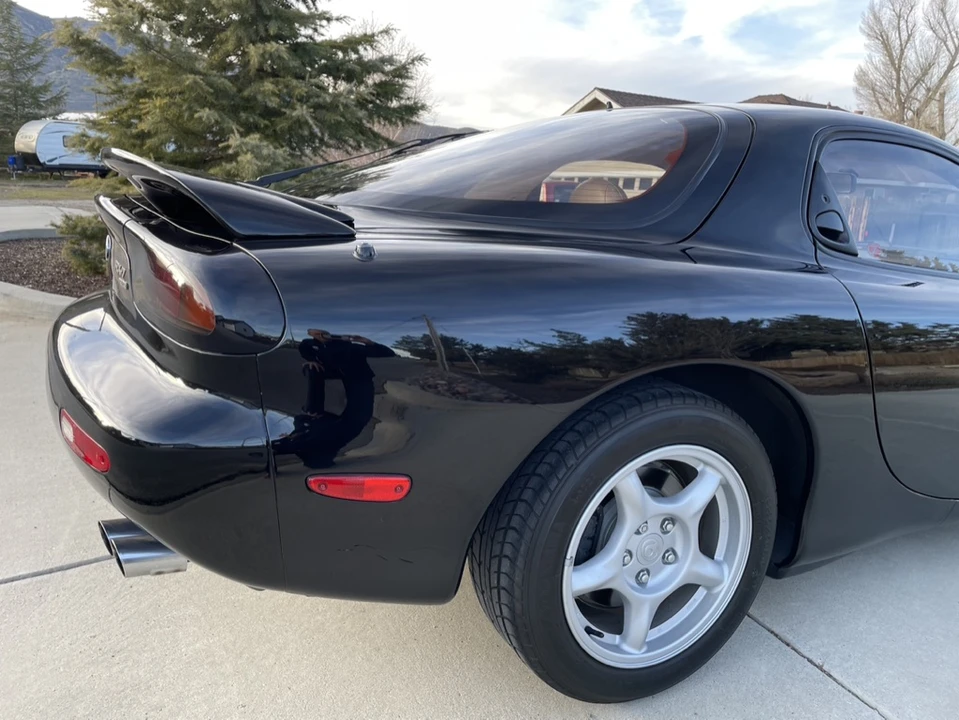 1993 Mazda RX-7 FD - Image 13 of 31