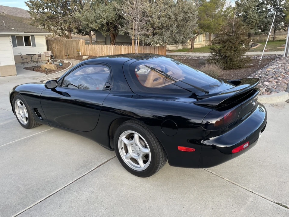 1993 Mazda RX-7 FD - Image 6 of 31