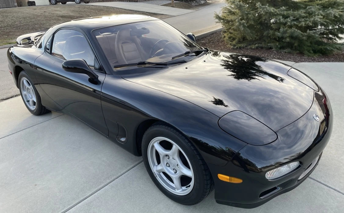1993 Mazda RX-7 FD - Image 2 of 31