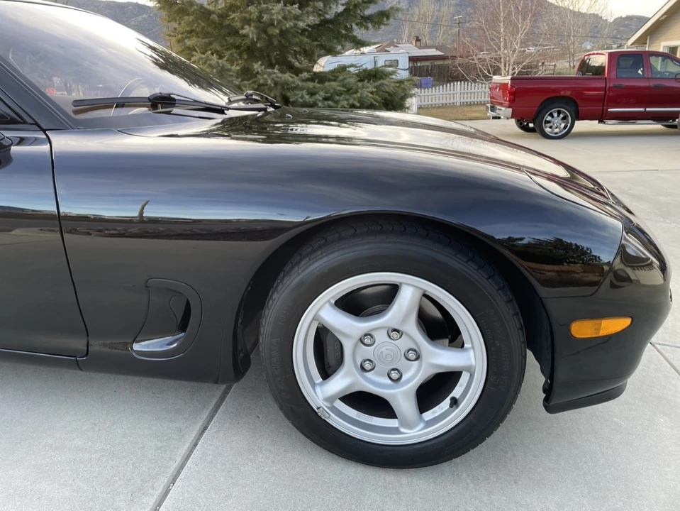 1993 Mazda RX-7 FD - Image 11 of 31