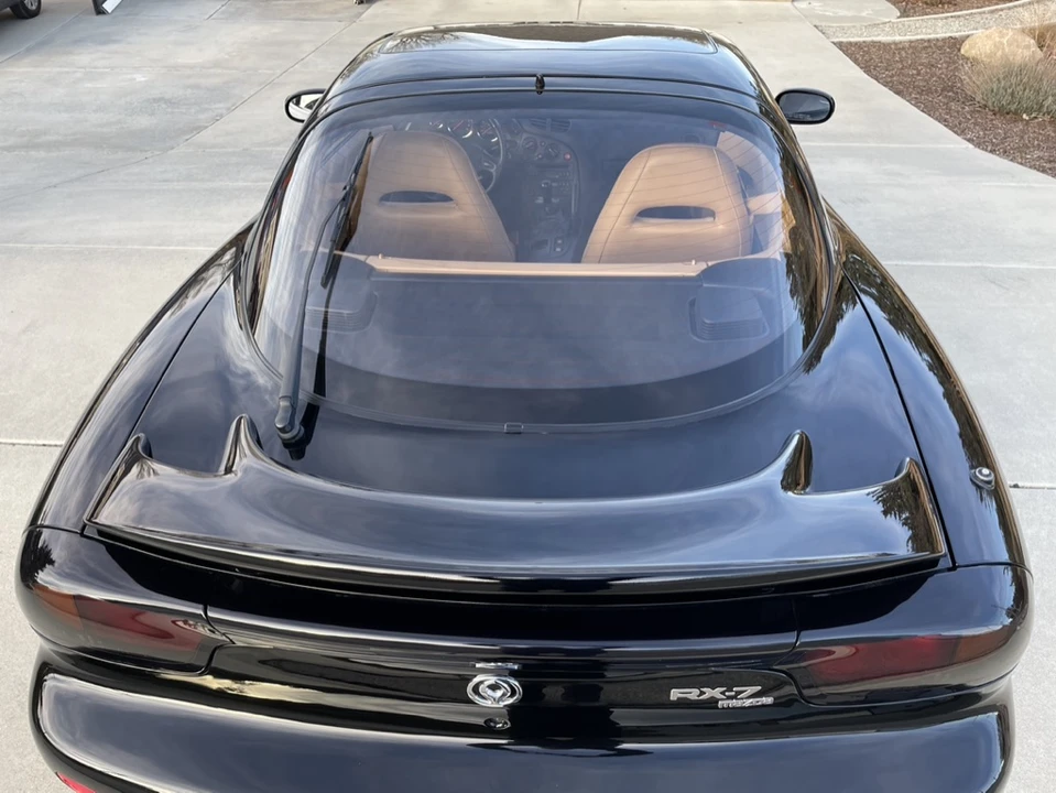 1993 Mazda RX-7 FD - Image 17 of 31