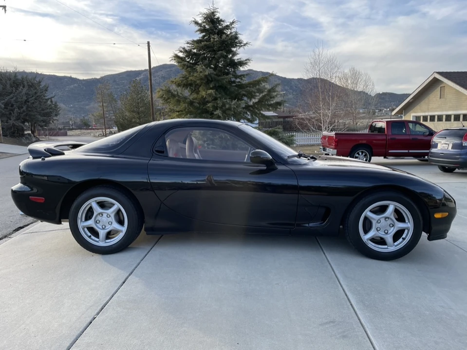 1993 Mazda RX-7 FD - Image 8 of 31