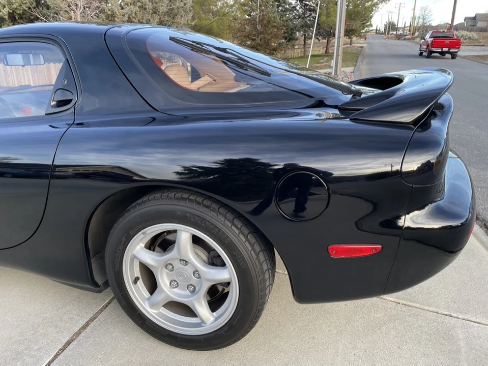 1993 Mazda RX-7 FD - Image 16 of 31
