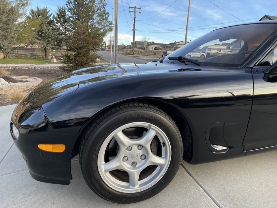 1993 Mazda RX-7 FD - Image 14 of 31
