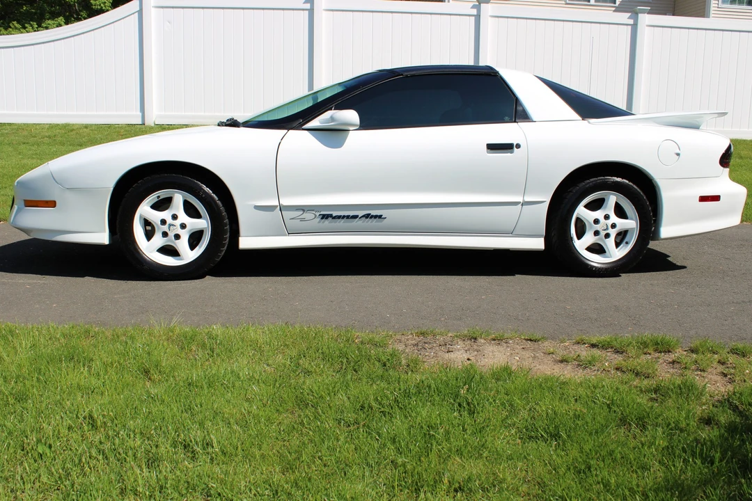 1994 Pontiac Firebird Trans Am 4th Gen - Image 8 of 31