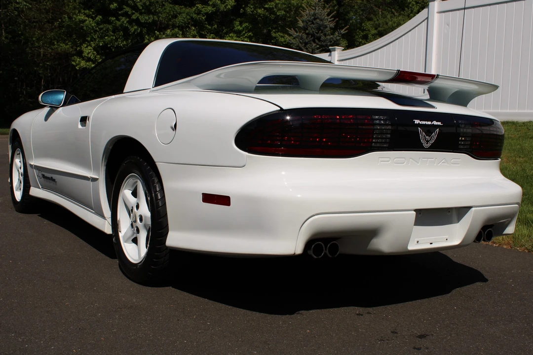 1994 Pontiac Firebird Trans Am 4th Gen - Image 12 of 31