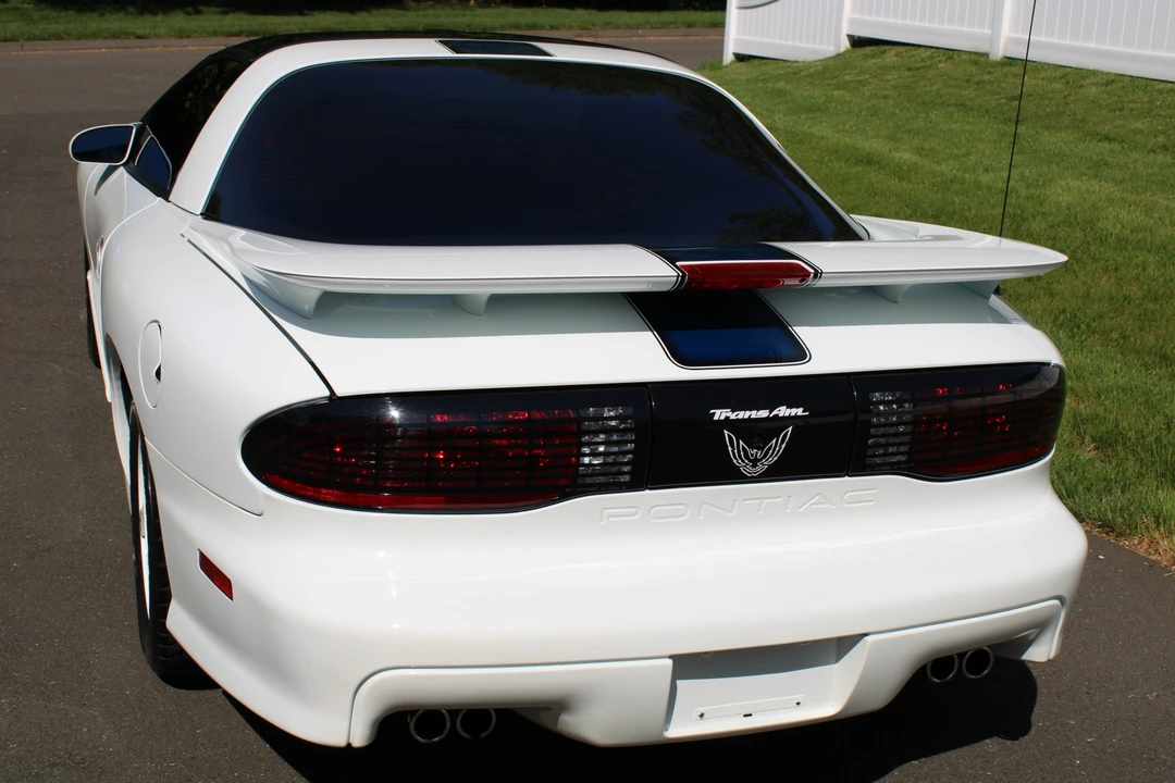 1994 Pontiac Firebird Trans Am 4th Gen - Image 14 of 31