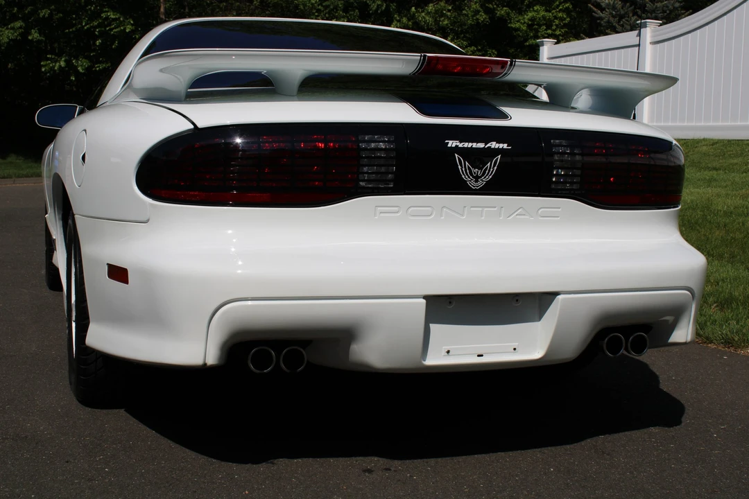 1994 Pontiac Firebird Trans Am 4th Gen - Image 15 of 31